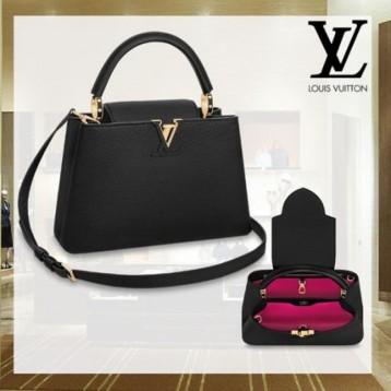 Louis Vuitton ハンドバッグ レザーM42259